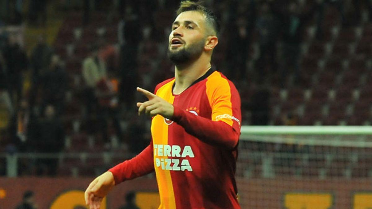 Galatasaray'da mer Bayram tam not ald