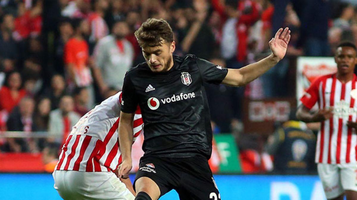 Beikta'ta 15 goln 9'unda Adem Ljajic'in imzas var!