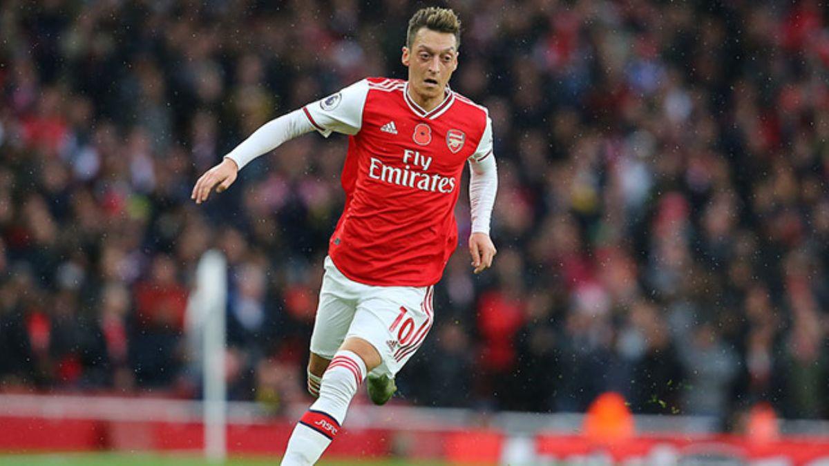 Mesut zil adm adm Fenerbahe'ye... Sar Laicvertliler, Arsenal ile anlamak zere