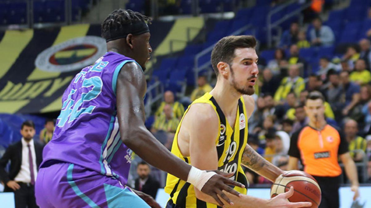 Fenerbahe Beko, Afyon Belediyespor'u 86-80 malup etti