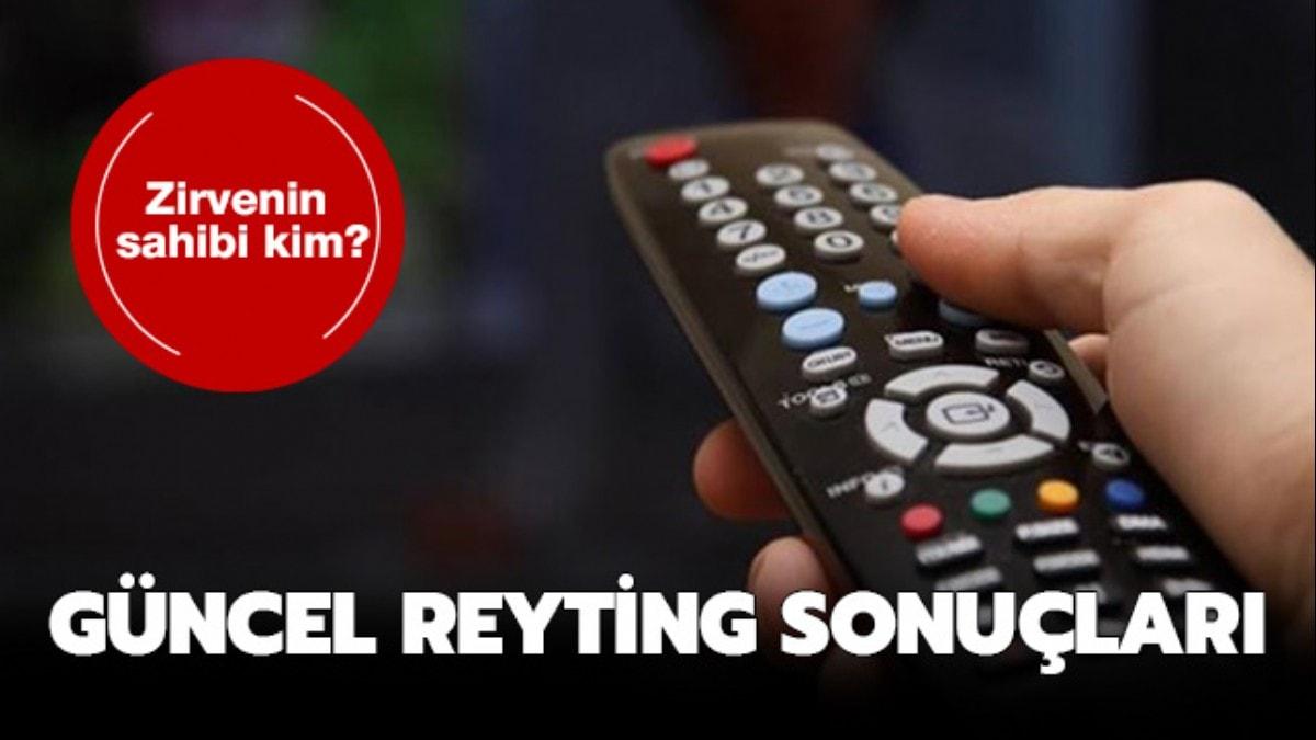 3 Kasm 2019 Pazar reyting sonular belli oldu! te O Ses Trkiye, Ak Alatr, Sava reytingleri..