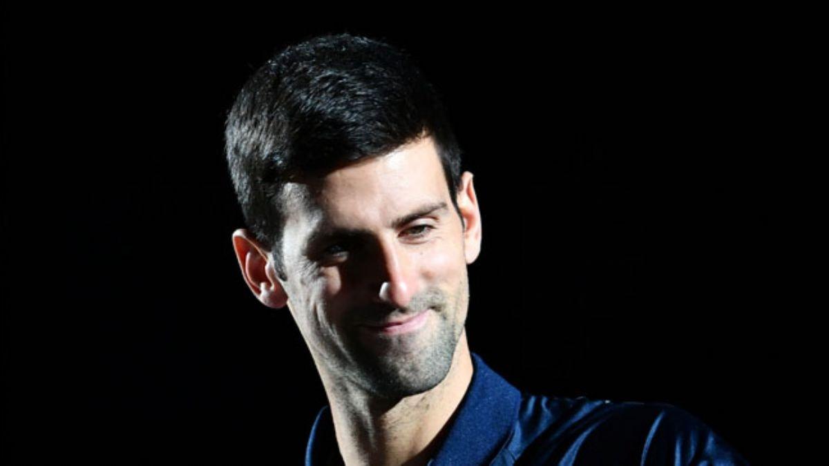 Paris'te ampiyon Novak Djokovic