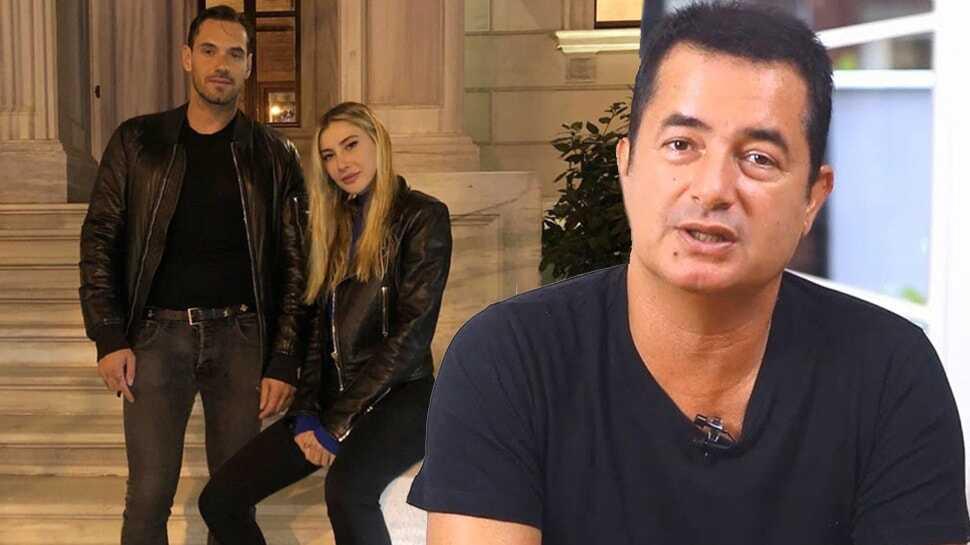 Şeyma Subaşı'nın sevgilisi Guido Senia'dan Acun Ilıcalı yorumuna sert tepki!