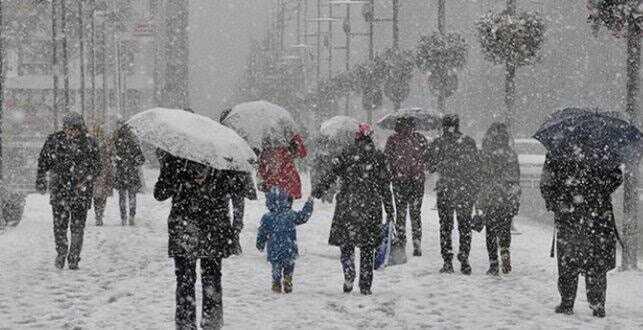 Meteoroloji'den korkutan açıklama! 'İklim dengeleri alt üst oldu'