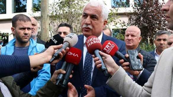 Yeni İstanbul Halk Otobüsleri A.Ş. Başkan Vekili: 'Yüz kişi size saldırsa...'