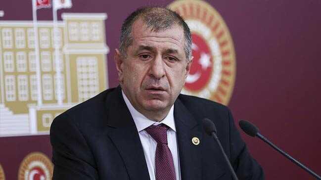 İYİ Parti Ümit Özdağ'a sert yanıt: Biz yalanlamaktan bıktık, siz iftira atmaktan bıkmadınız