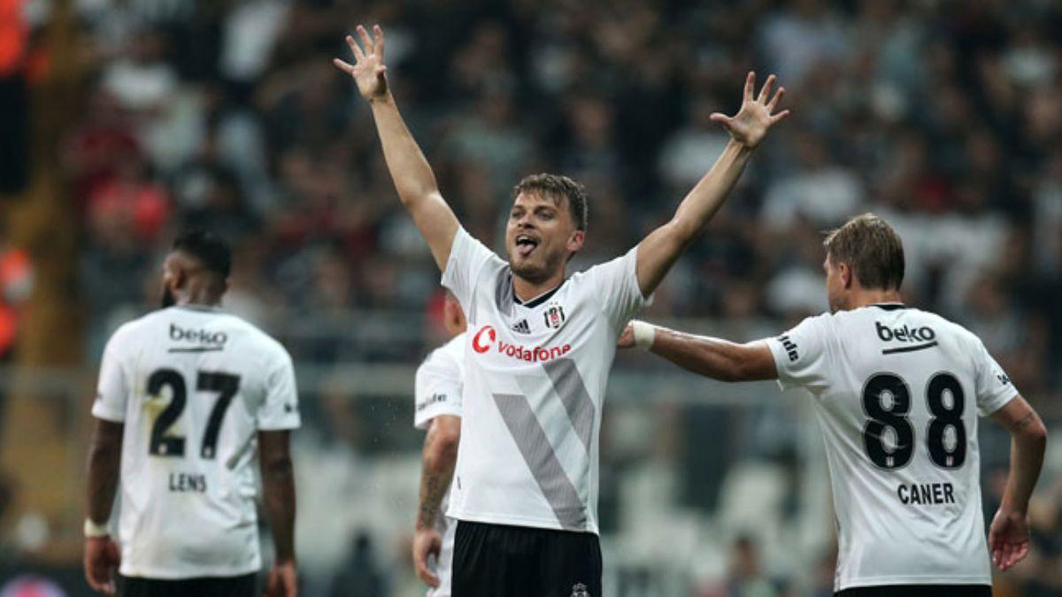 Abdullah Avc'dan Ljajic'e soyunma odasnda uyar mesaj