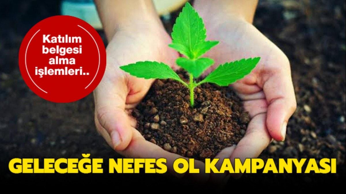 Gelecee Nefes Ol kampanya detaylar sizlerle..