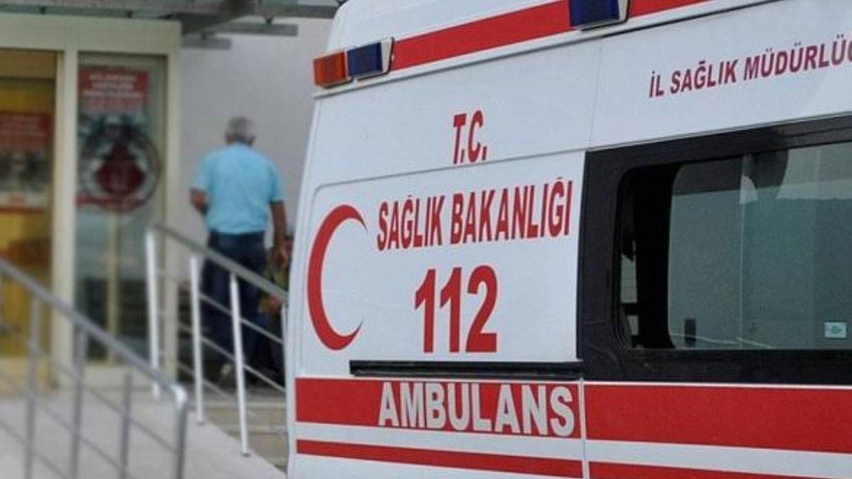 Diyarbakr'da renci servisi kaza yapt: 5 yaral 