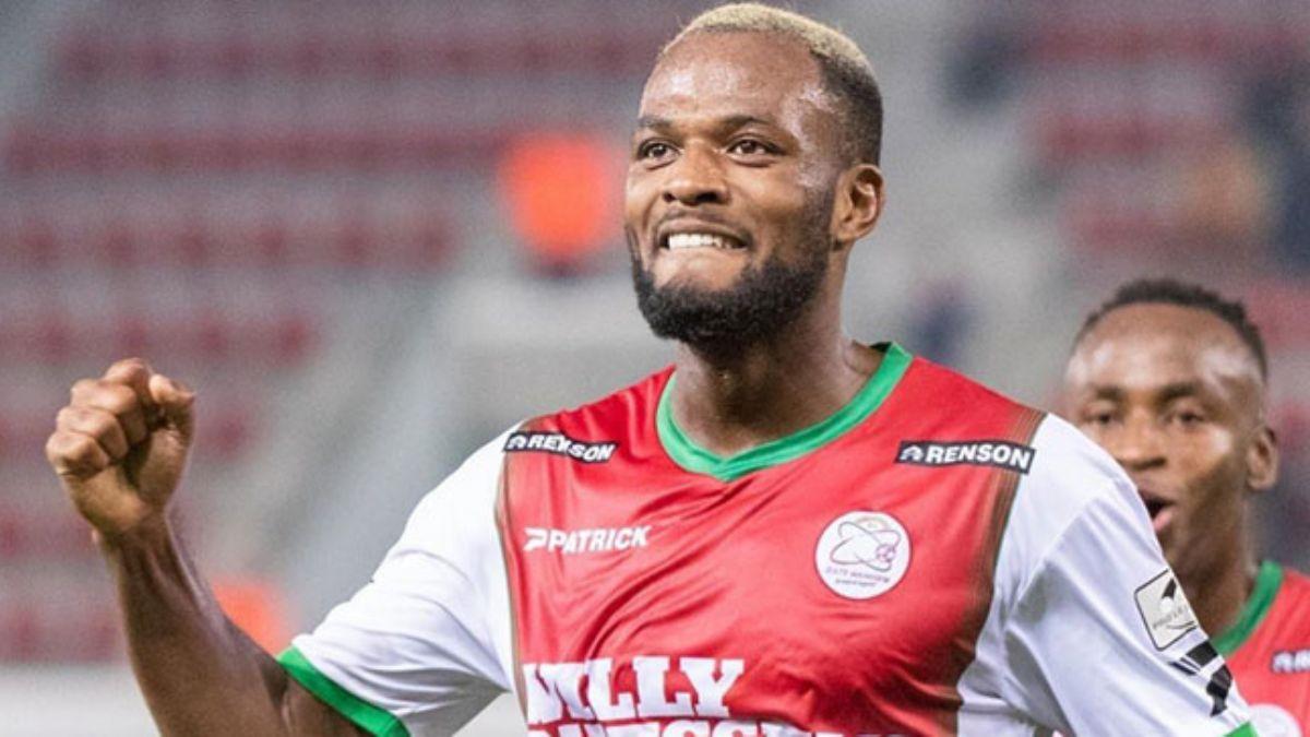 Beikta'a Cyle Larin piyangosu! Zulte Waregem'in satn opsiyonunu kullanmas bekleniyor