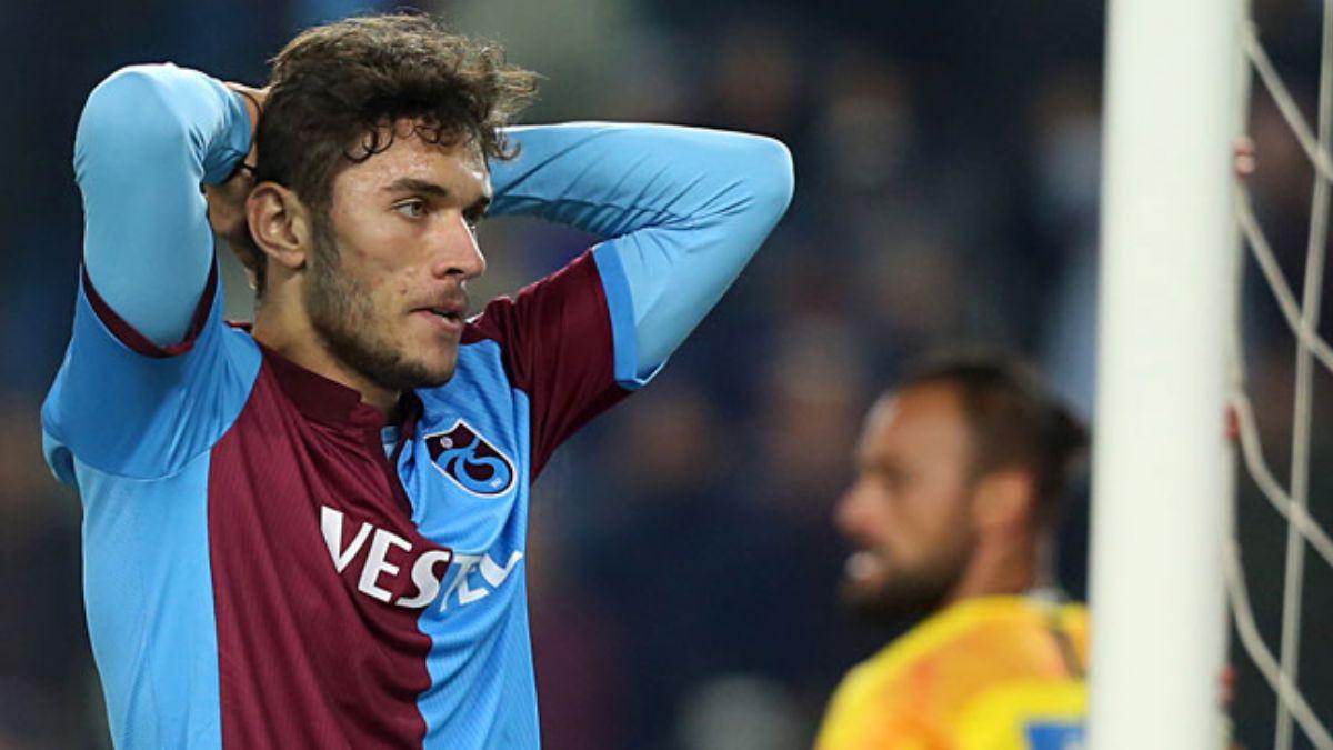 Sakatlklar Trabzonspor'un belini bkt