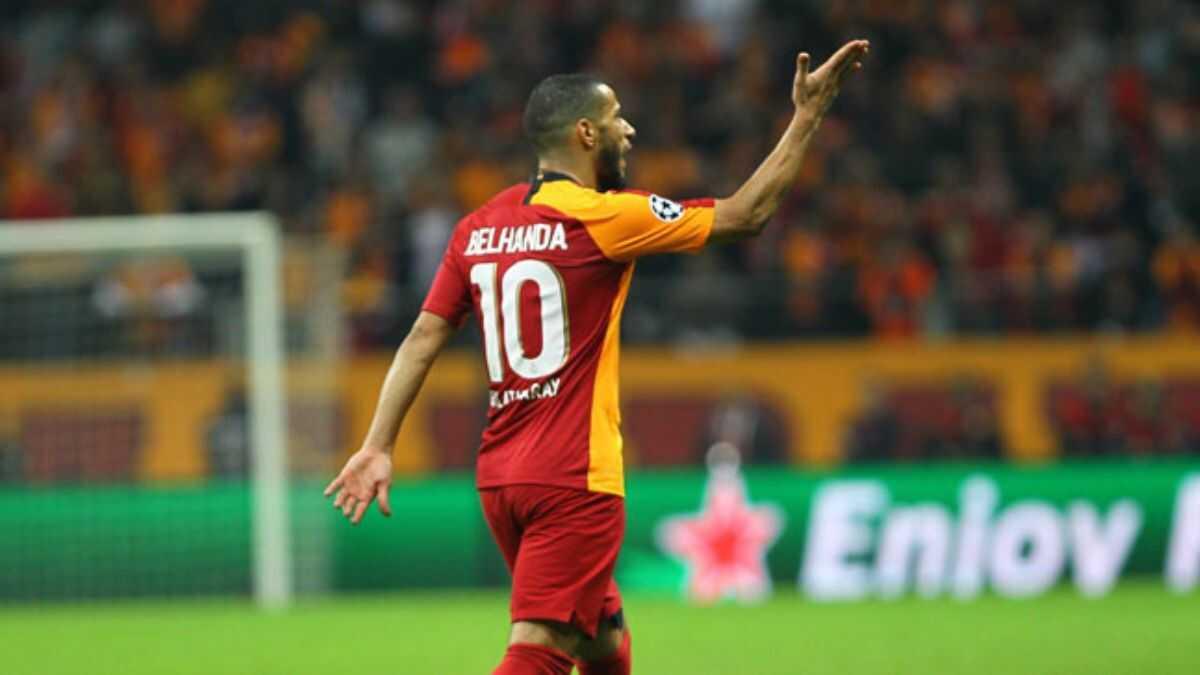 'Galatasaray Belhanda'y istemiyor'