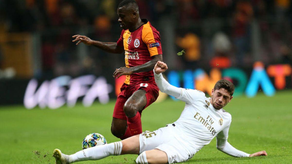 Galatasaray'n galibiyetine 1'e 15 veriyor