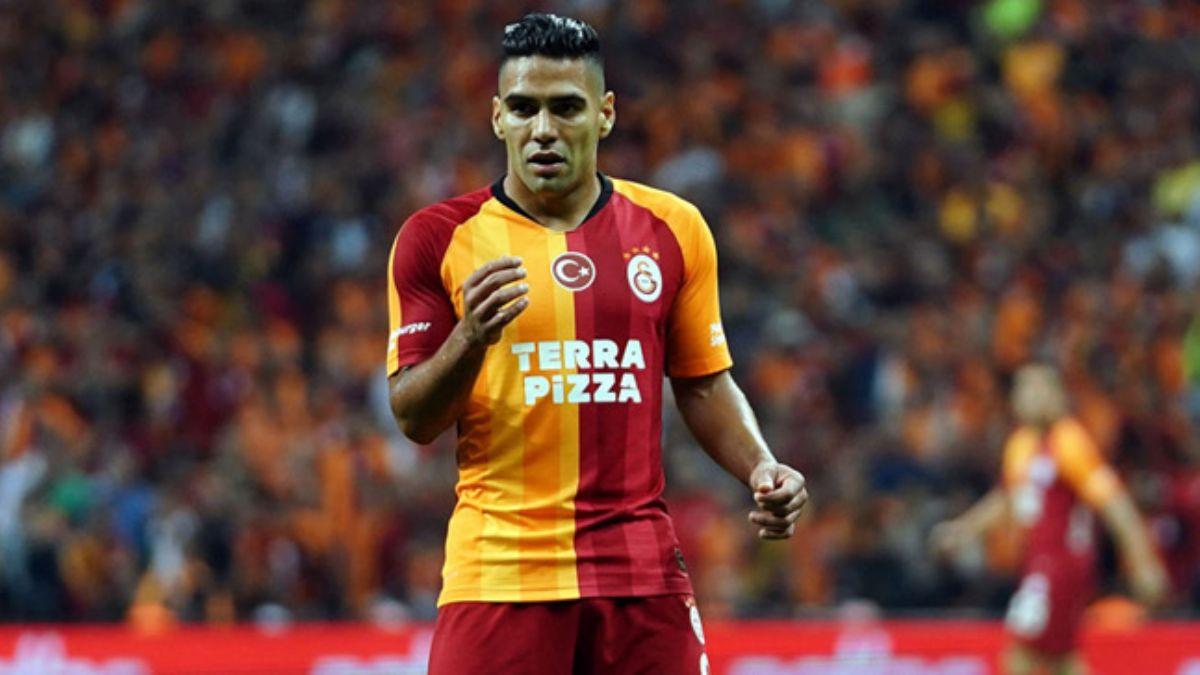 Falcao'dan sakatlk aklamas: yileiyorum