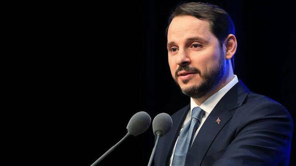 Son dakika... Bakan Albayrak'tan fla altn aklamas! 'Tarihi bir rekora ulatk' 