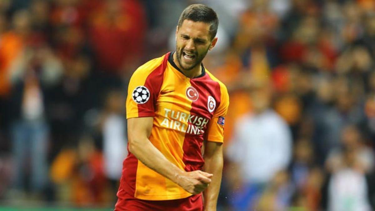 Galatasaray, Andone'nin bonservisini almak iin Brighton ile grmelere balyor