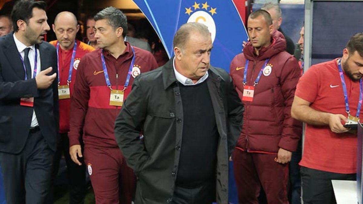 Fatih Terim ile 76. Avrupa snav