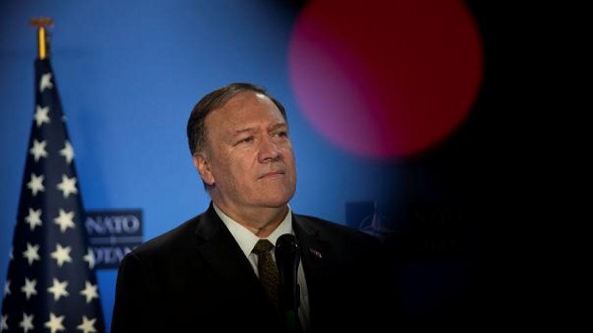 'Bar Pnar' rahatszl! Pompeo'nun szlerindeki kstah ayrnt