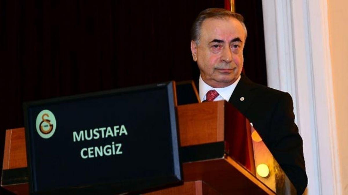 Mustafa Cengiz: Artk 17 takm deil, 18 takm var