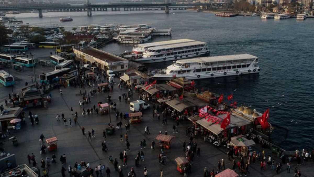 Eminn'ndeki balklarn itirazna mahkemeden ret