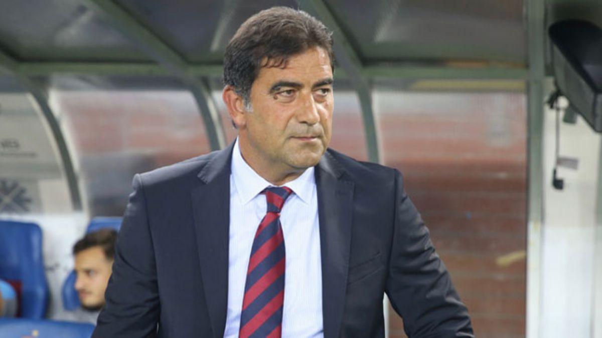 Trabzonspor'da nal Karaman takm kurmakta zorlanyor