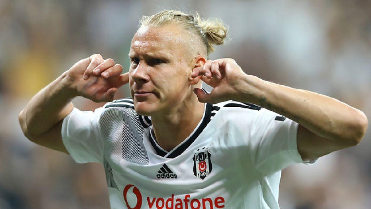 Beikta, Norwich City'nin istedii Domagoj Vida iin en az 13 milyon Euro talep ediyor