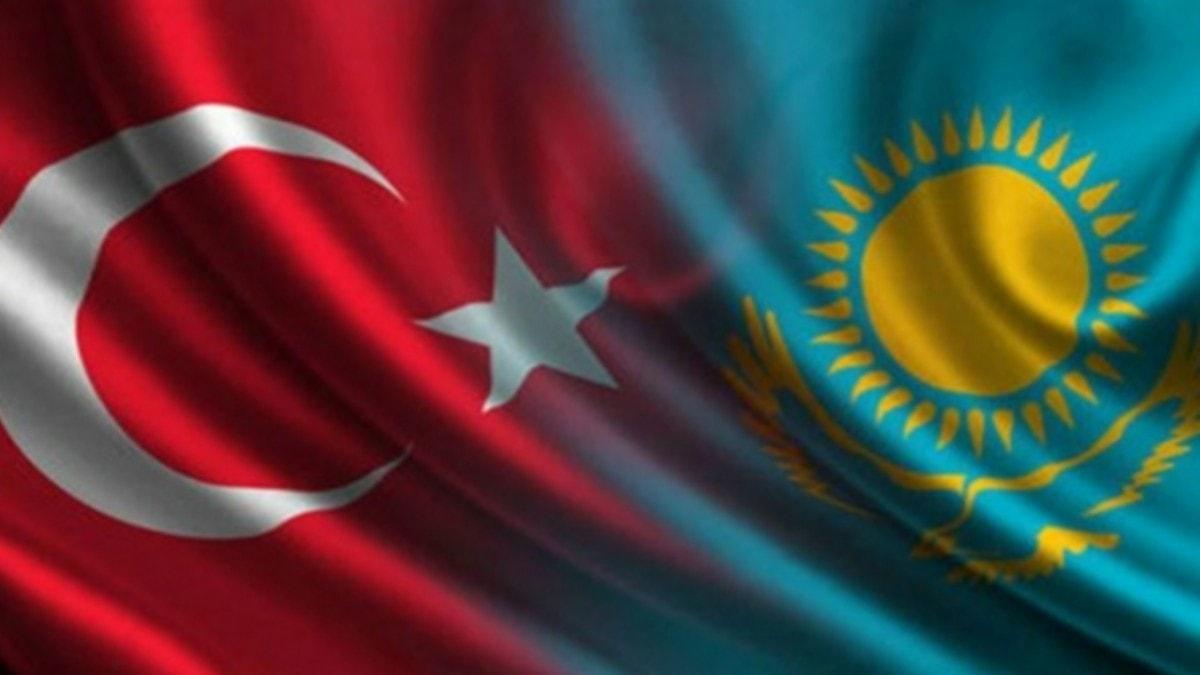 Trkiye ile Kazakistan arasndaki ticaret hacmi artt