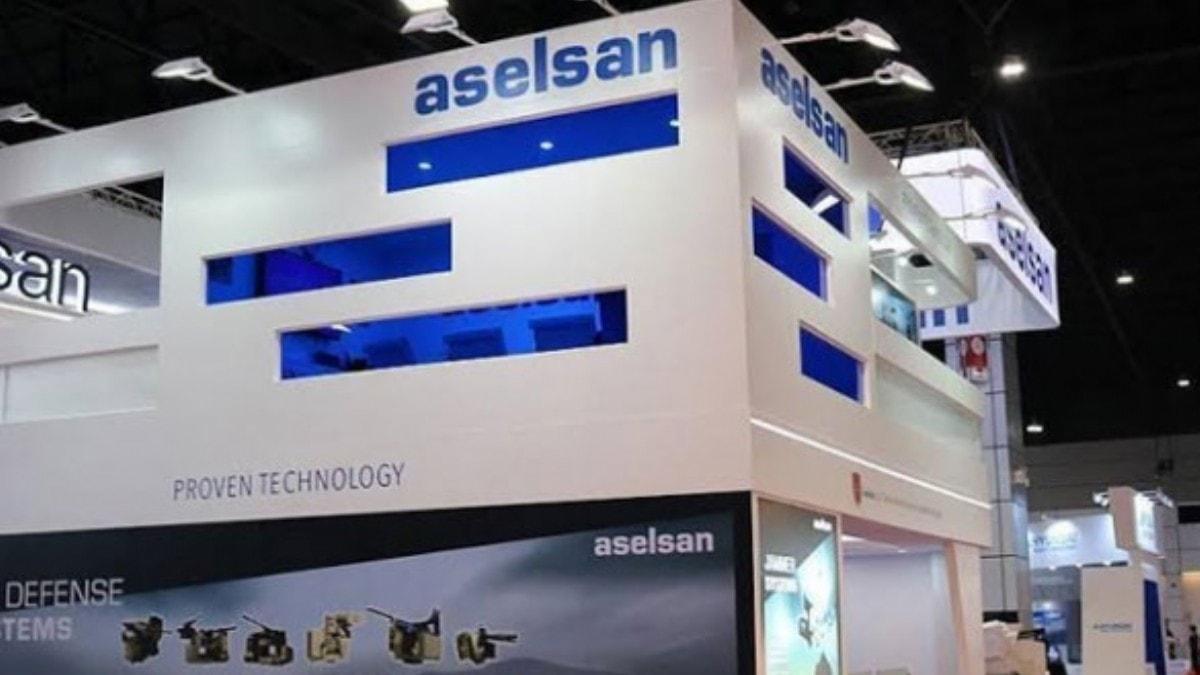 ASELSAN'dan 54,5 milyon dolarlk szleme