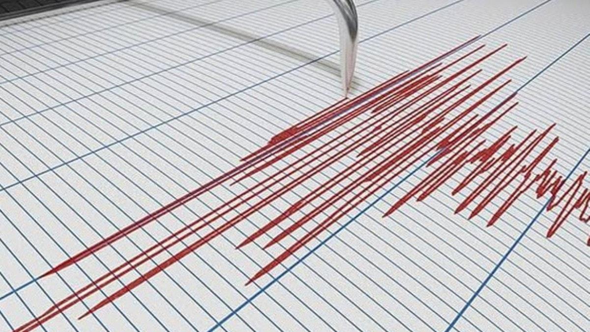 ran'da 5,4 byklnde deprem oldu   