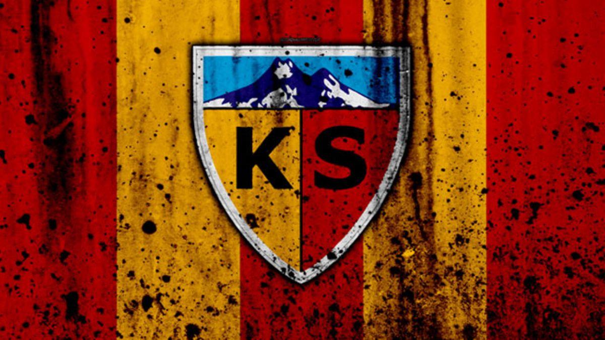 Kayserispor'a yeni isim sponsoru