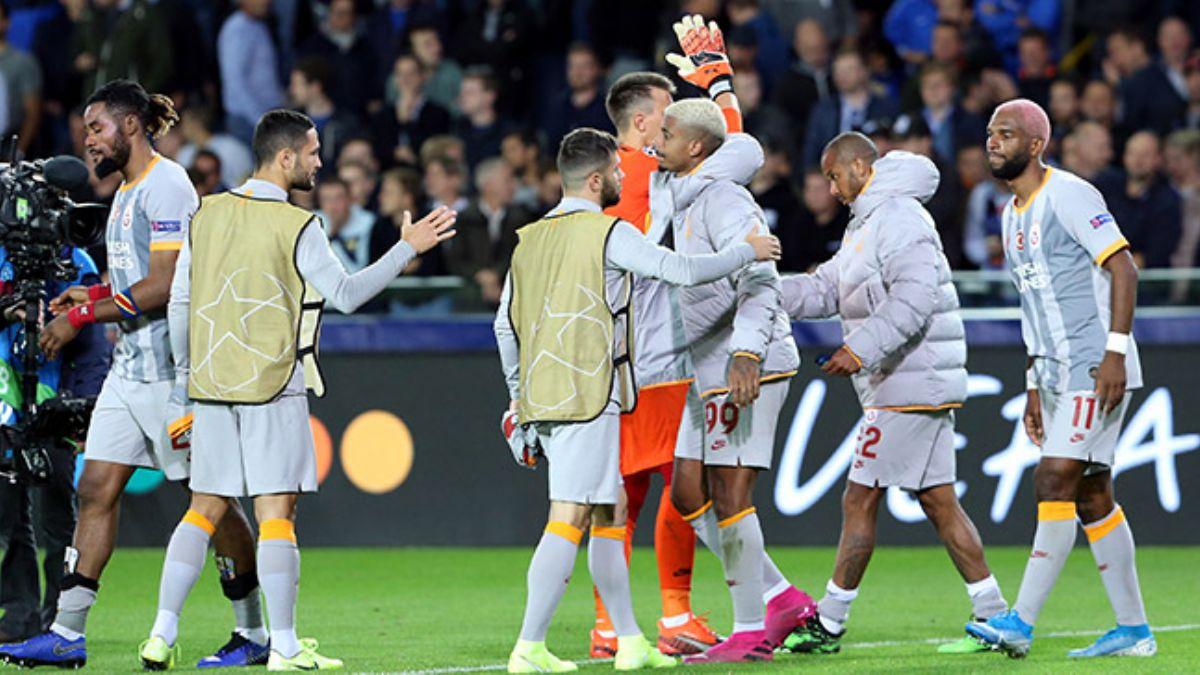 Galatasaray'n Real Madrid 11'i belli oldu! Tek zorunlu deiiklik var