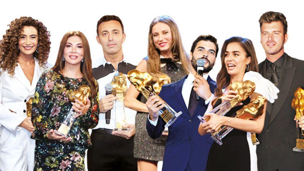 Magazinin Oscar gecesi