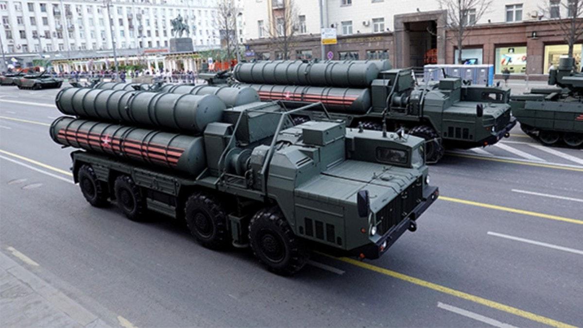 S-400 satn almaya karar vermilerdi! ABD tehdit edince vazgetiler