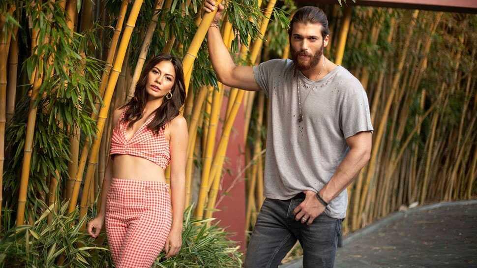 Can Yaman'dan Erkenci Kuş'taki partneri Demet Özdemir'i akıllara getiren itiraf!