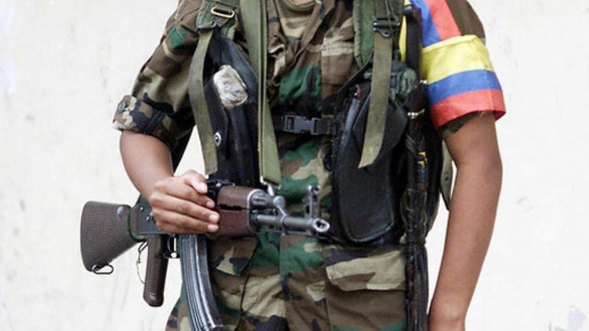 Kolombiya'nn FARC muhaliflerini bombardmannda ocuklar da lm