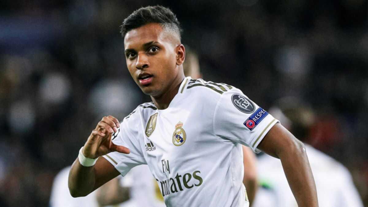 Galatasaray savunmas, 18 yandaki Rodrygo'yu durduramad