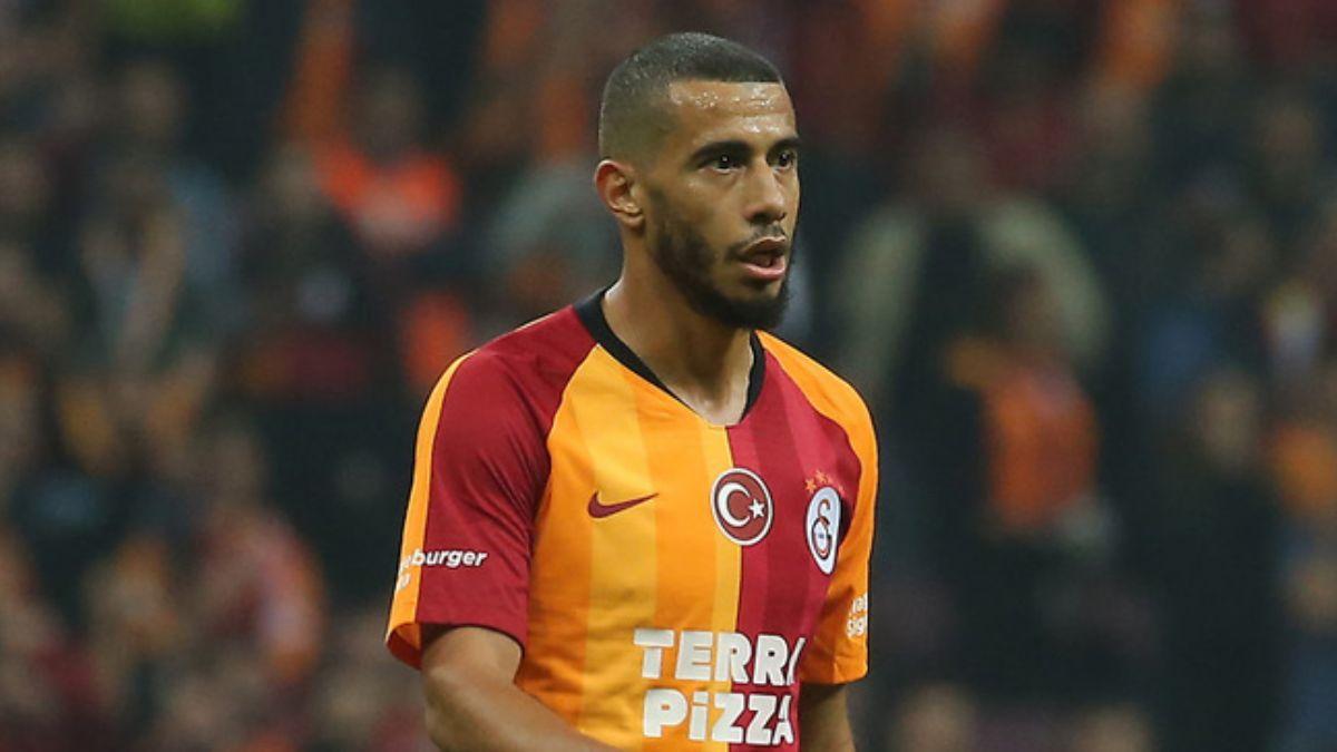 Galatasaray, Younes Belhanda iin 8,5 milyon Euro talep ediyor