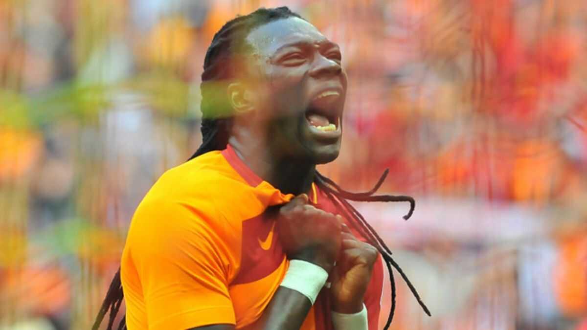 Gomis'i apar topar gnderen Galatasaray, o gnden beri hcumda gn yz grmedi