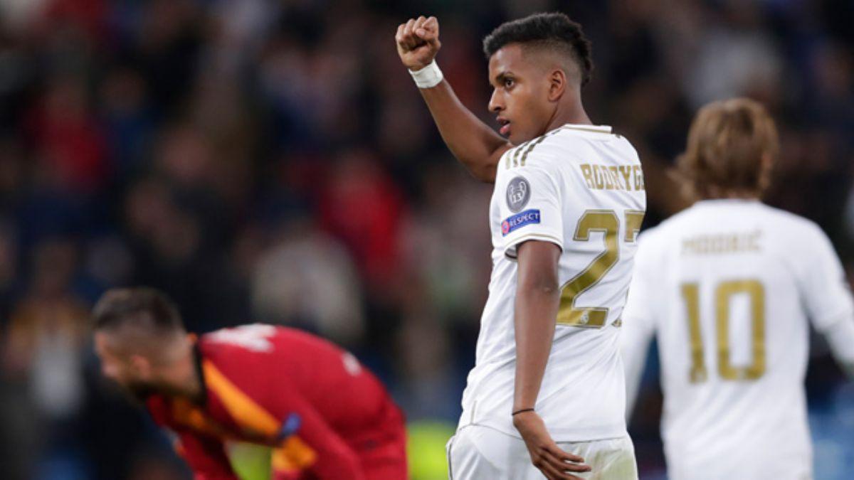 Rodrygo: Daha farkl kazanabilirdik