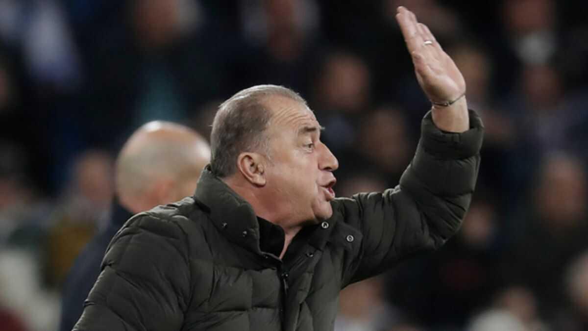 Fatih Terim, 6-0'lk malubiyetin faturasn Mariano, Nagatomo, Marcao ve Feghouli'ye kesti