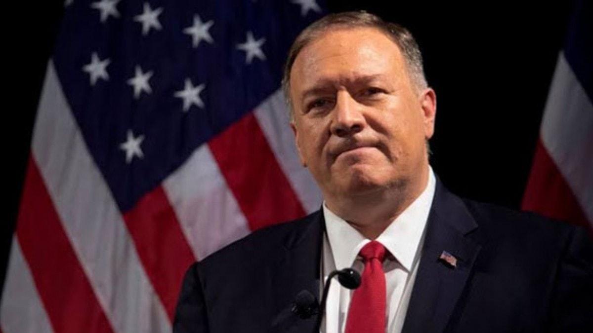 Pompeo: ran'n son nkleer admlar endie oluturuyor  