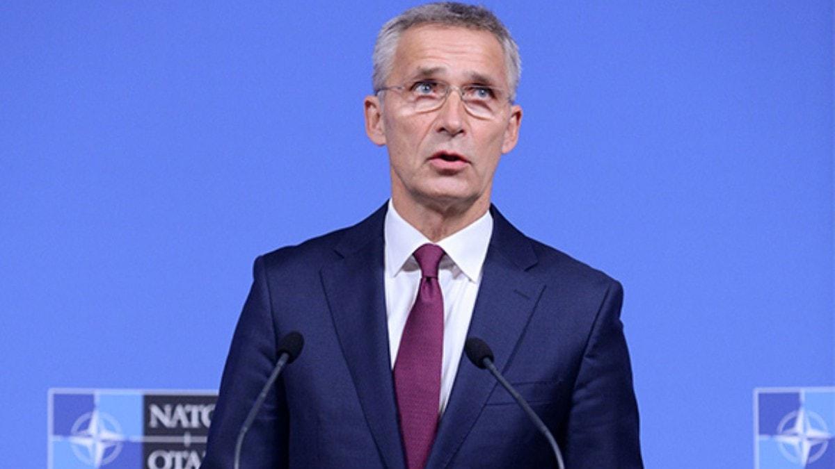 Stoltenberg'den dikkat eken aklama: ABD, Kanada ve ngiltere ile gneyde Trkiye...