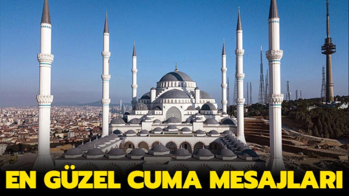 Mbarek Cuma mesajlar ve szleri