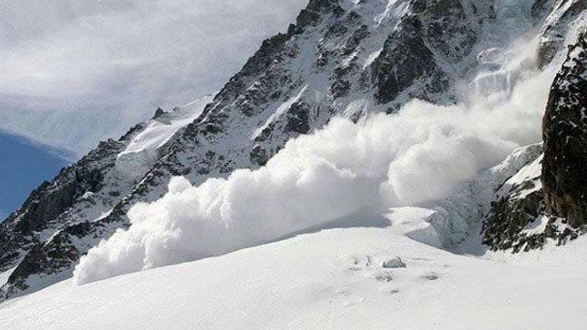 Cammu Kemir'de youn kar nedeniyle 6 kii hayatn kaybetti