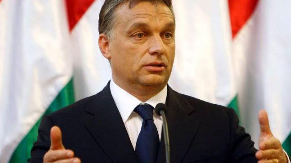 Macaristan Babakan Orban: Trkiye olmadan milyonluk g dalgas  durdurulamaz