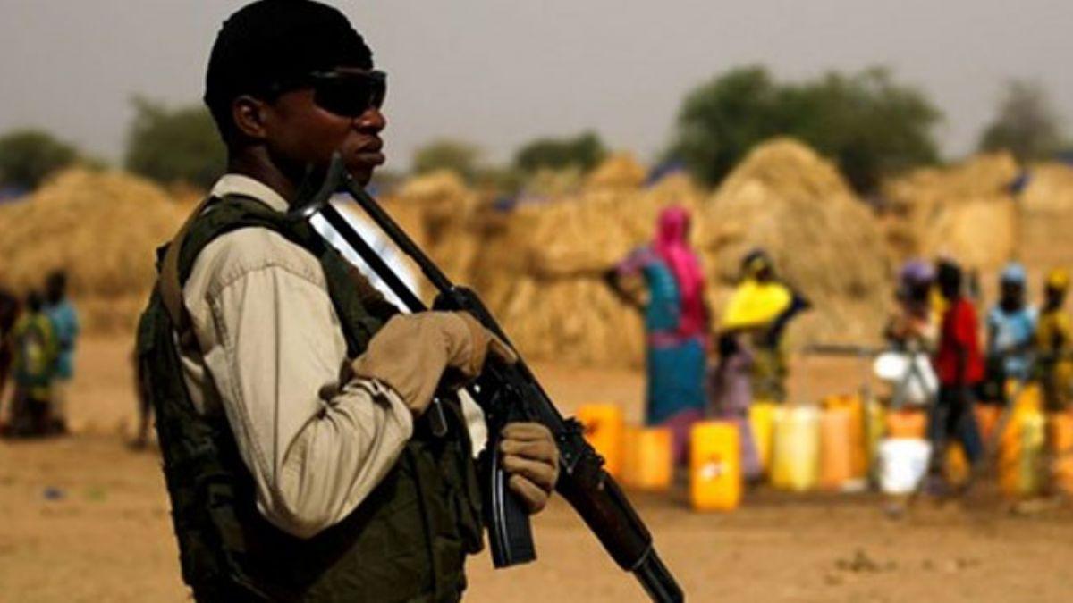 Nijerya'da 86 ocuk Boko Haram'dan kurtarld