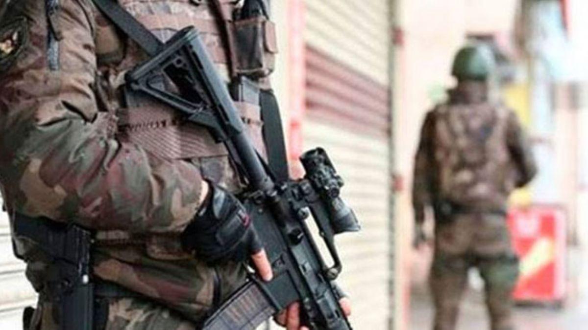 Snrda yakalanan PKK phelisi tutukland 