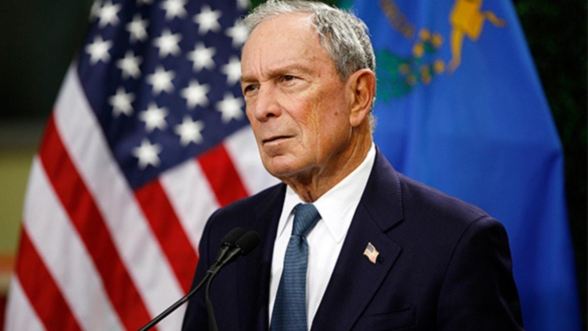 ABD'li milyarder Bloomberg bakanlk yarna katlmay dnyor