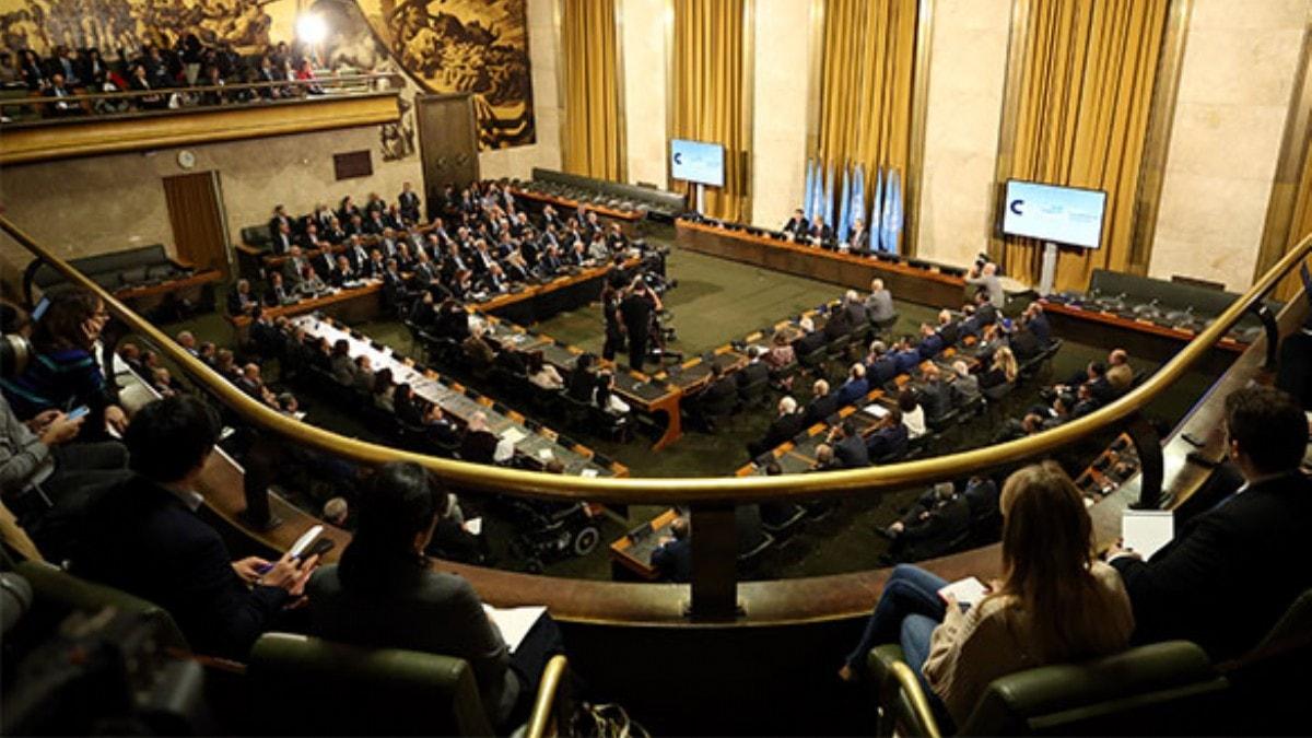 Suriyeli muhalifler, Anayasa Komitesi toplantlarnn ilk turundan memnun