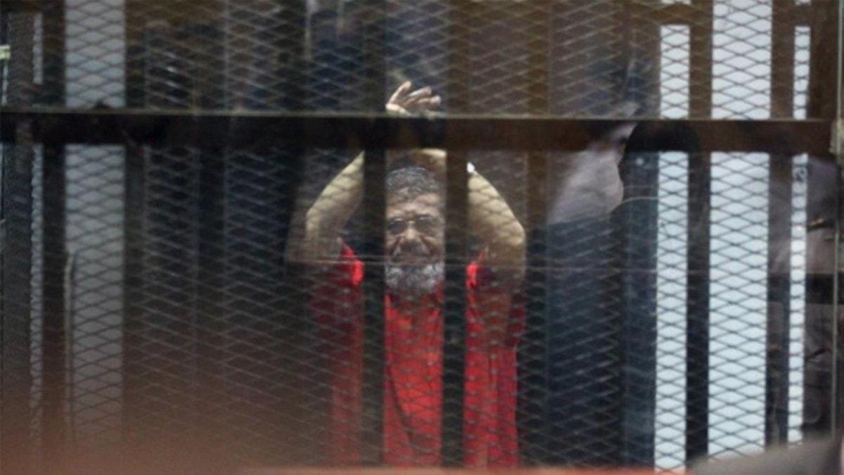 BM: Mursi'nin lm devlet destekli keyfi bir cinayet olabilir